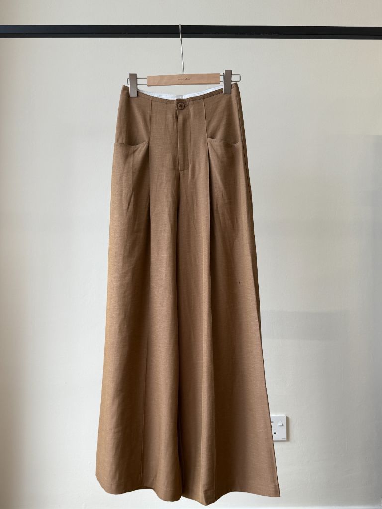 Windsor Wide Leg Pants