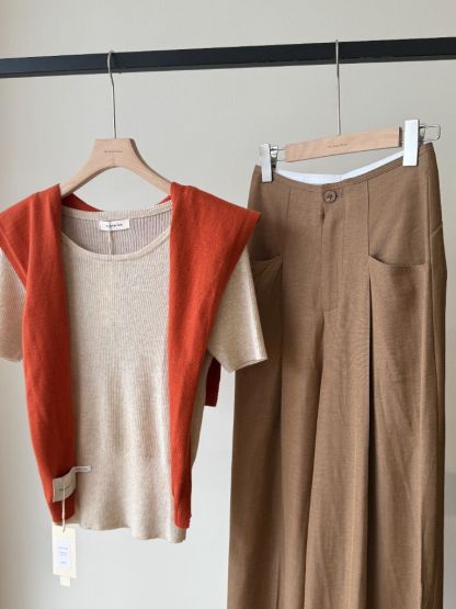 Windsor Wide Leg Pants