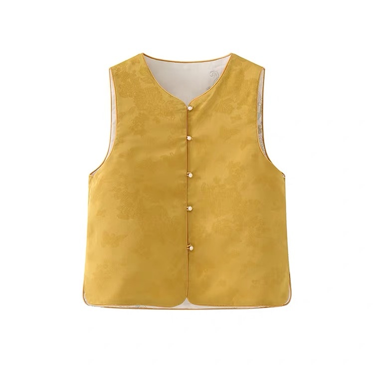 Shuang Di Oriental Vest