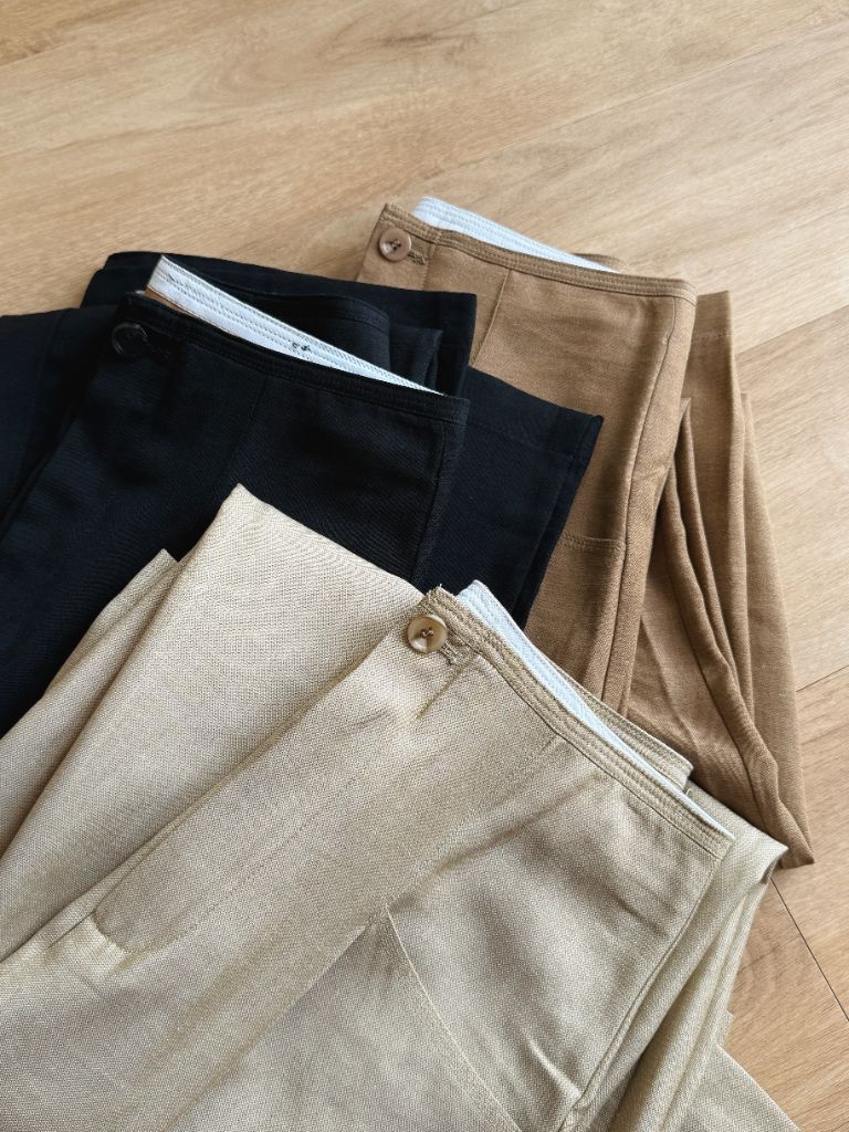 Windsor Wide Leg Pants