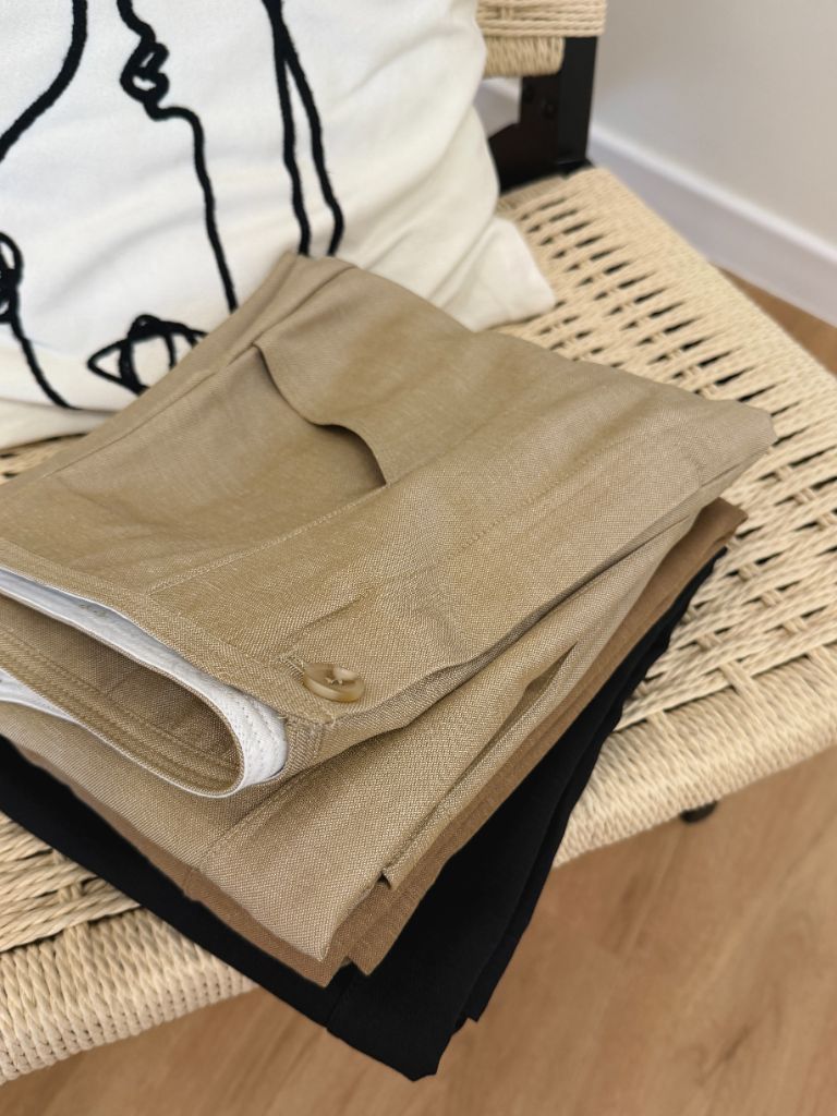 Windsor Wide Leg Pants