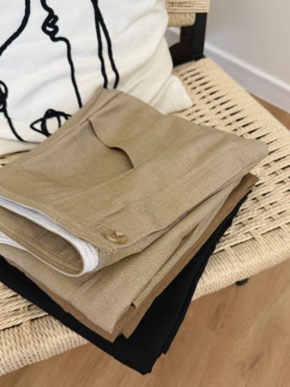 Windsor Wide Leg Pants