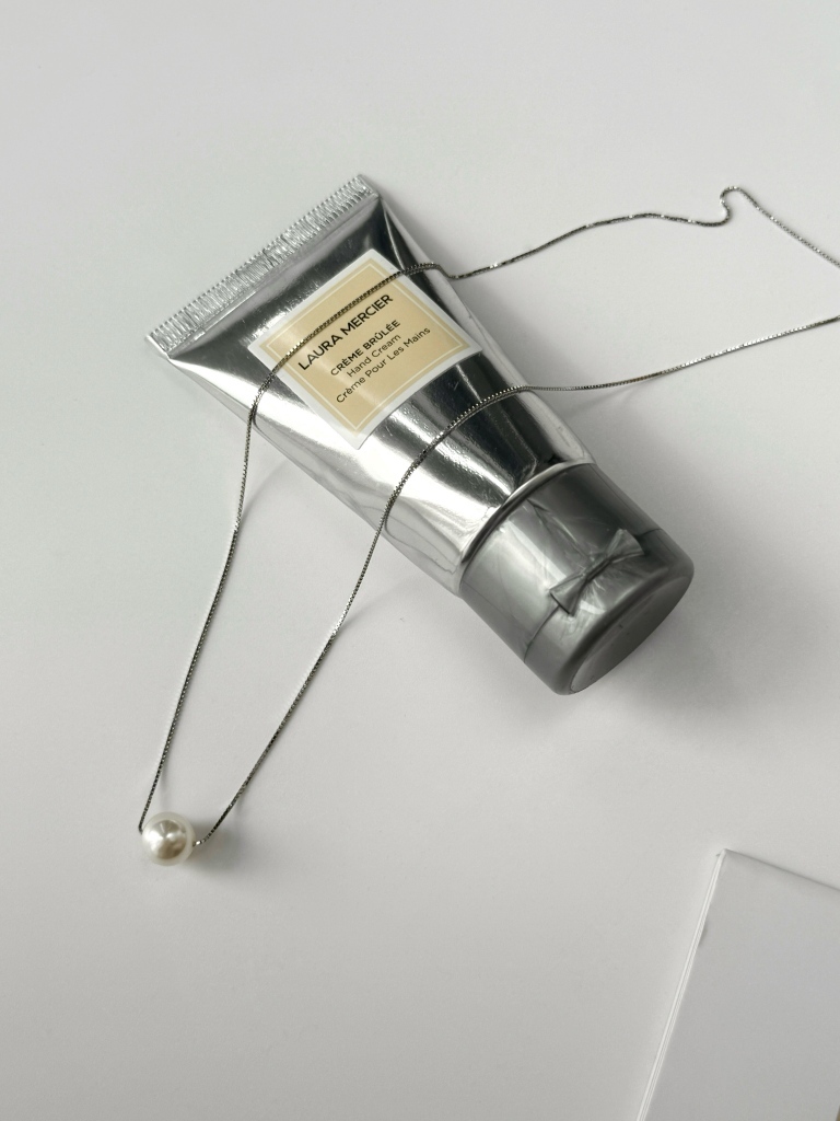 Jupiter Single Pearl Necklace