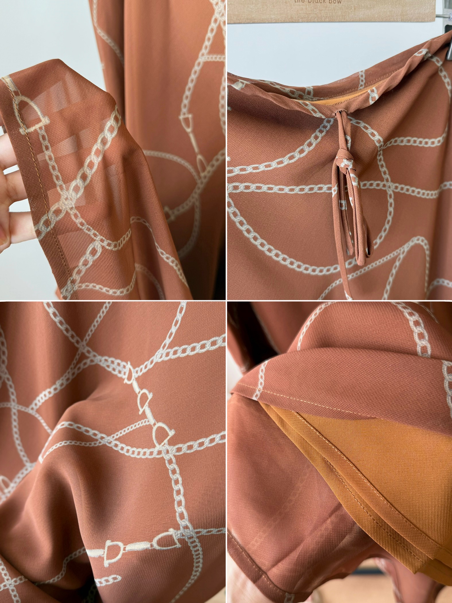 Wayan Graphic Print Skirt