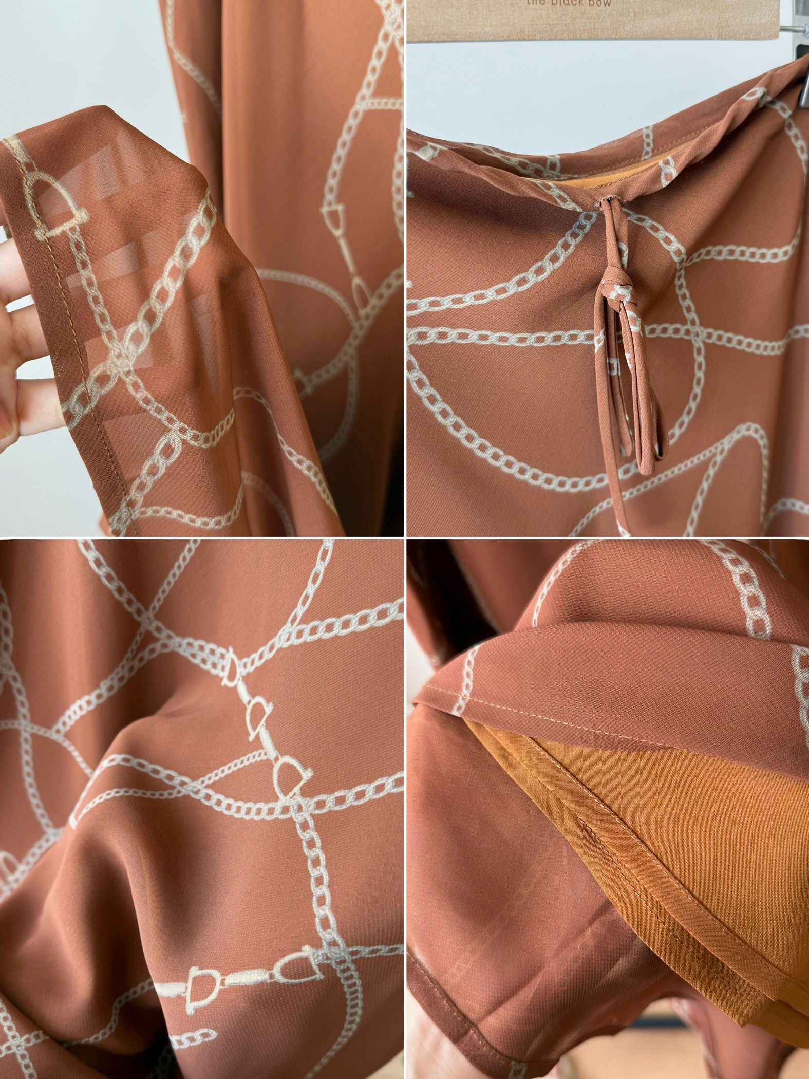 Wayan Graphic Print Skirt