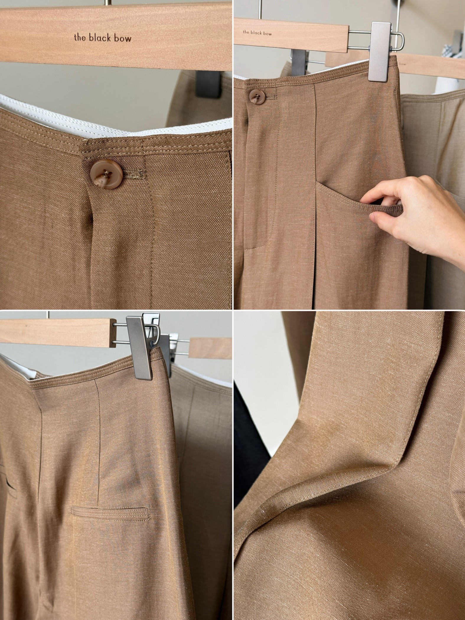 Windsor Wide Leg Pants