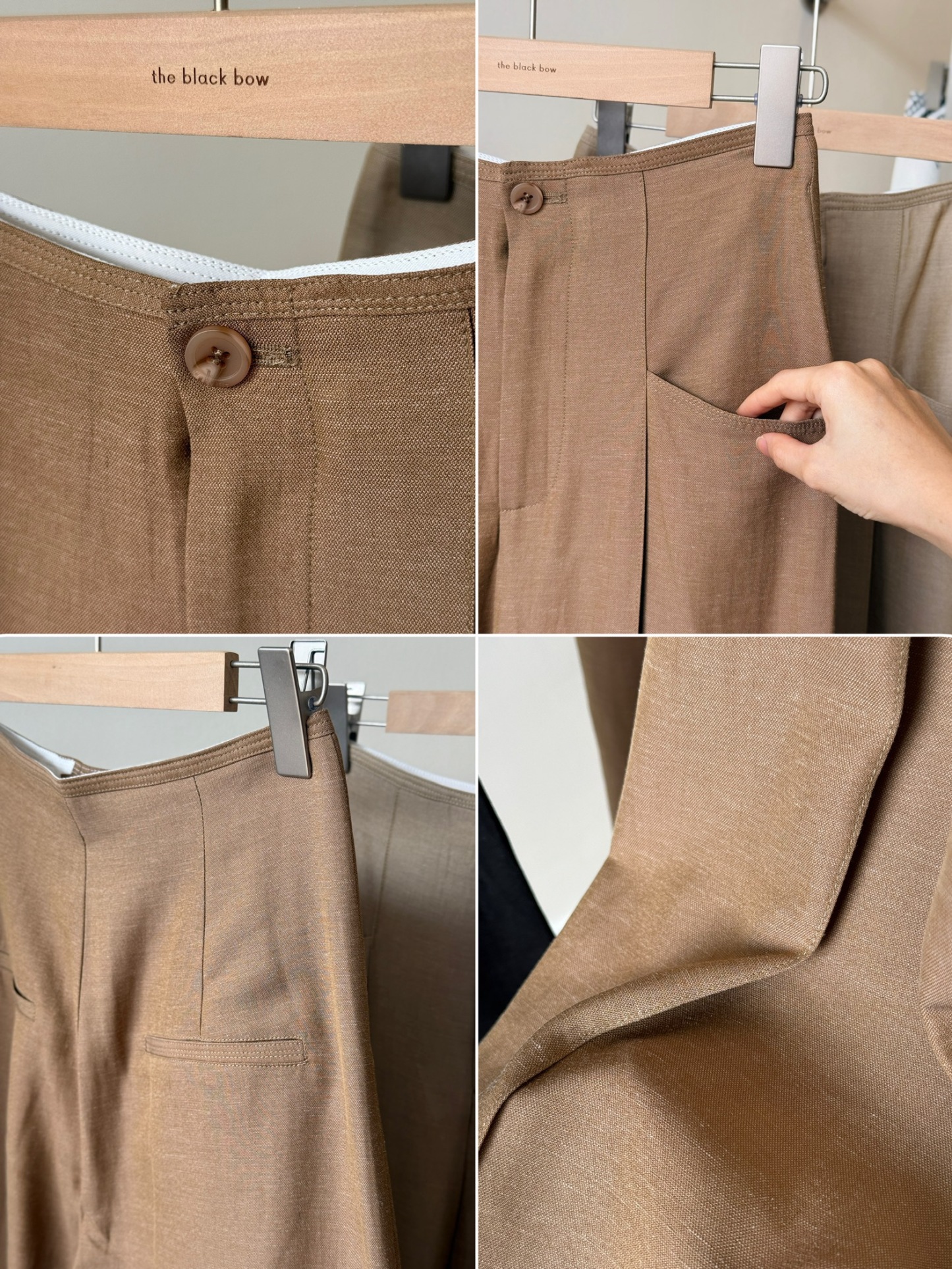 Windsor Wide Leg Pants