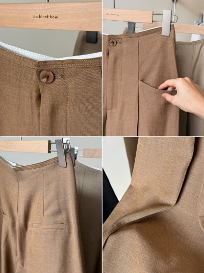 Windsor Wide Leg Pants