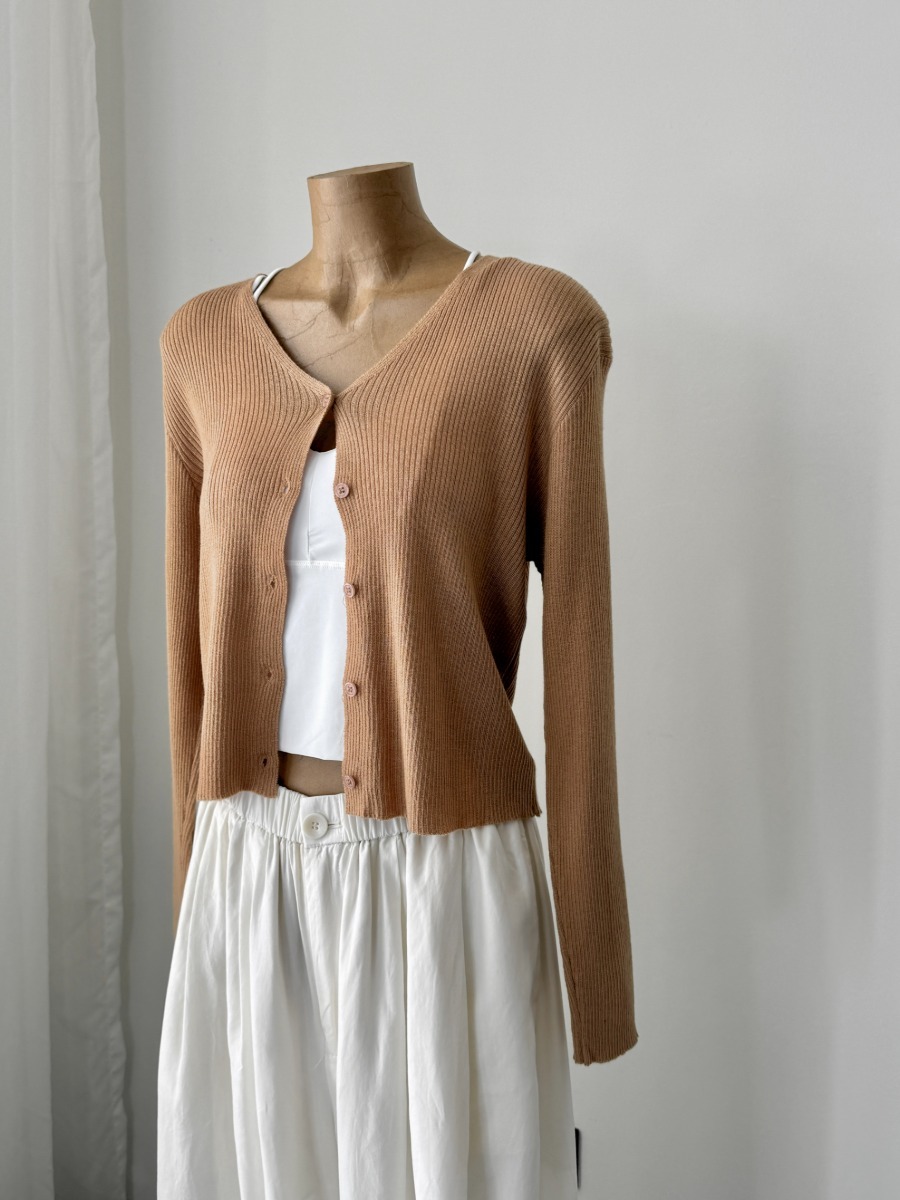 Xi Xi Cardigan-The Black Bow