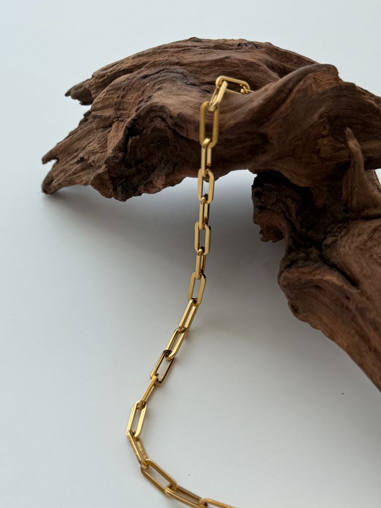Ye-En Minimalst Chain Necklace