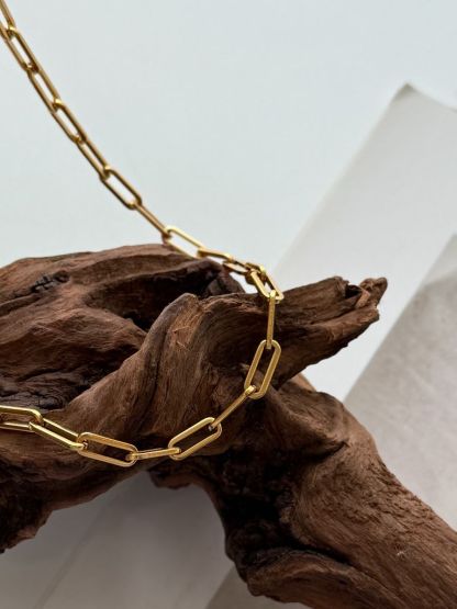 Ye-En Minimalst Chain Necklace