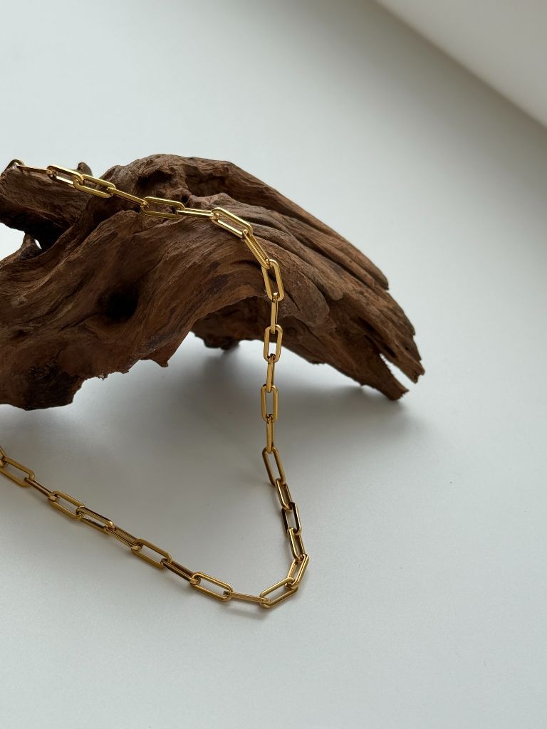 Ye-En Minimalst Chain Necklace