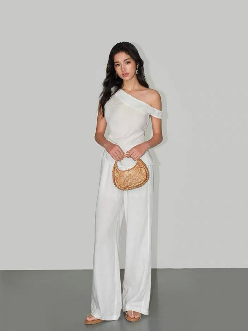 Reese Lyocell Hemp Blend Top & Pants (Sold seperately)