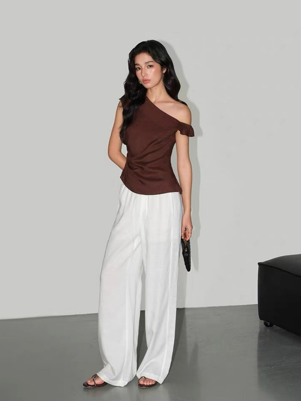 Reese Lyocell Hemp Blend Top & Pants (Sold seperately)