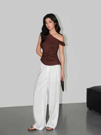 Reese Lyocell Hemp Blend Top & Pants (Sold seperately)