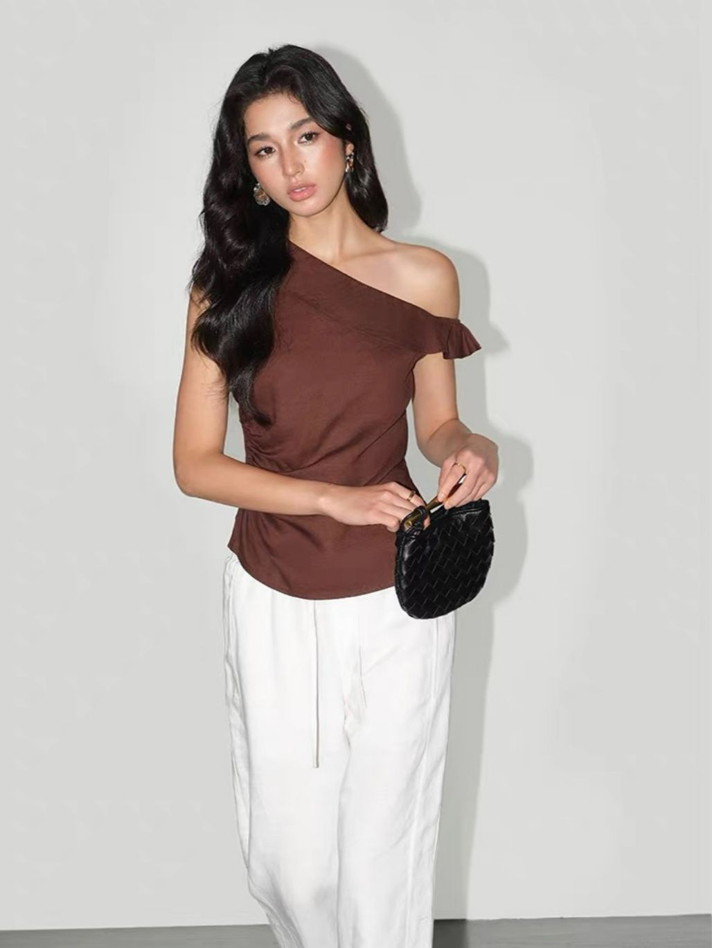 Reese Lyocell Hemp Blend Top & Pants (Sold seperately)