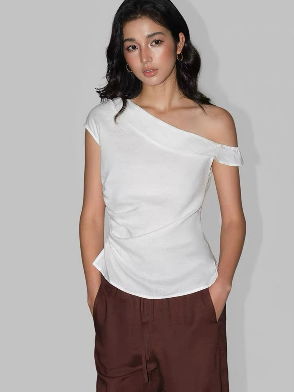 Reese Lyocell Hemp Blend Top & Pants (Sold seperately)