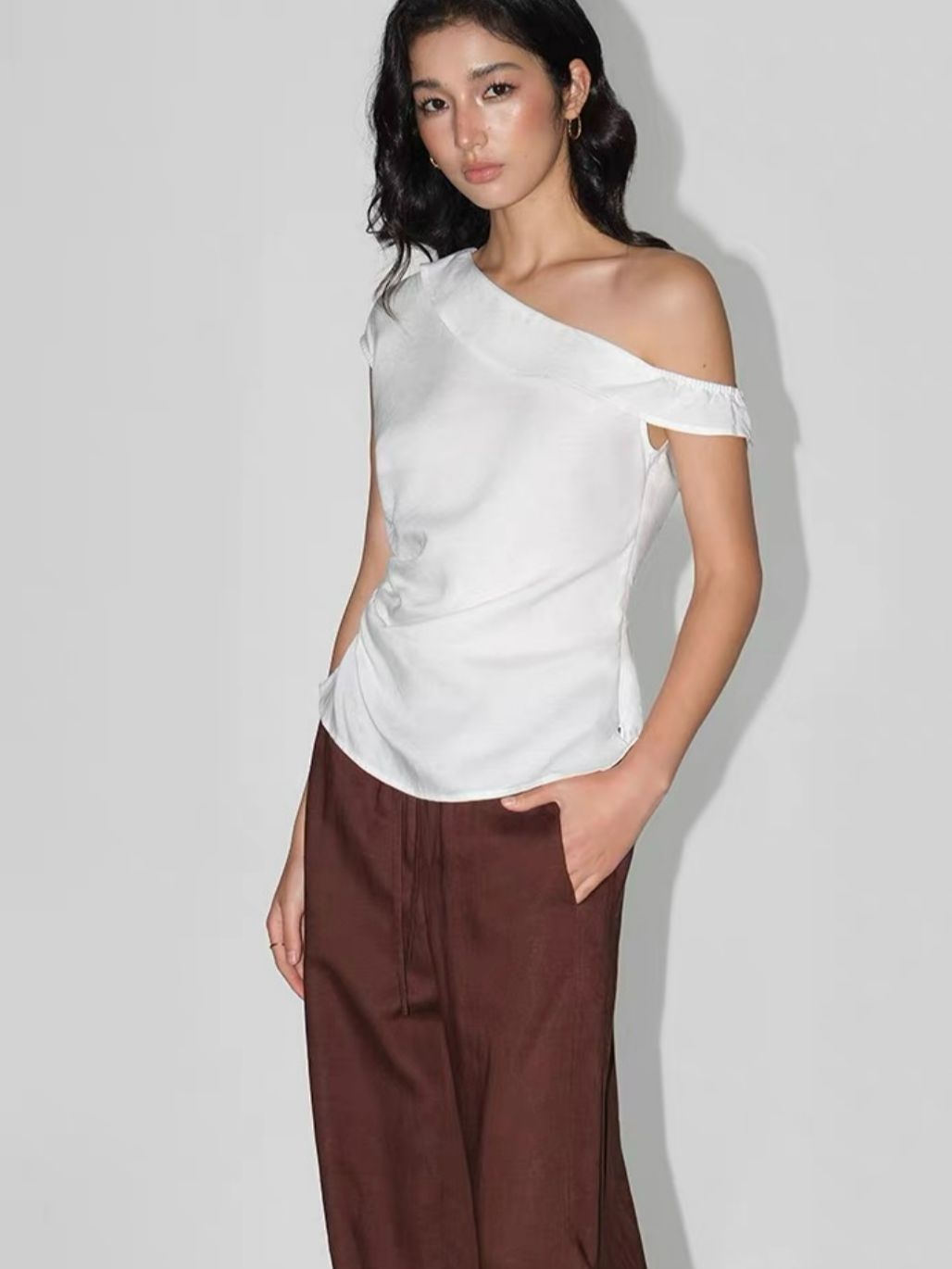 Reese Lyocell Hemp Blend Top & Pants (Sold seperately)