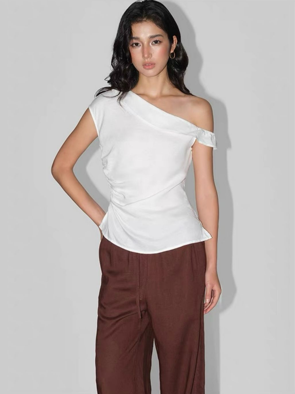 Reese Lyocell Hemp Blend Top & Pants (Sold seperately)