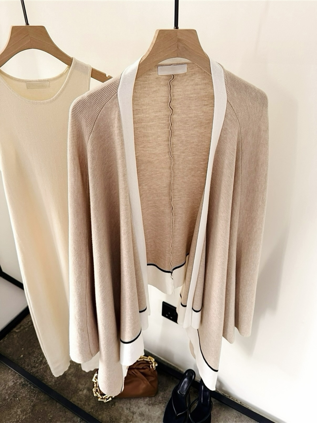 Ariccia Shawl Wrap