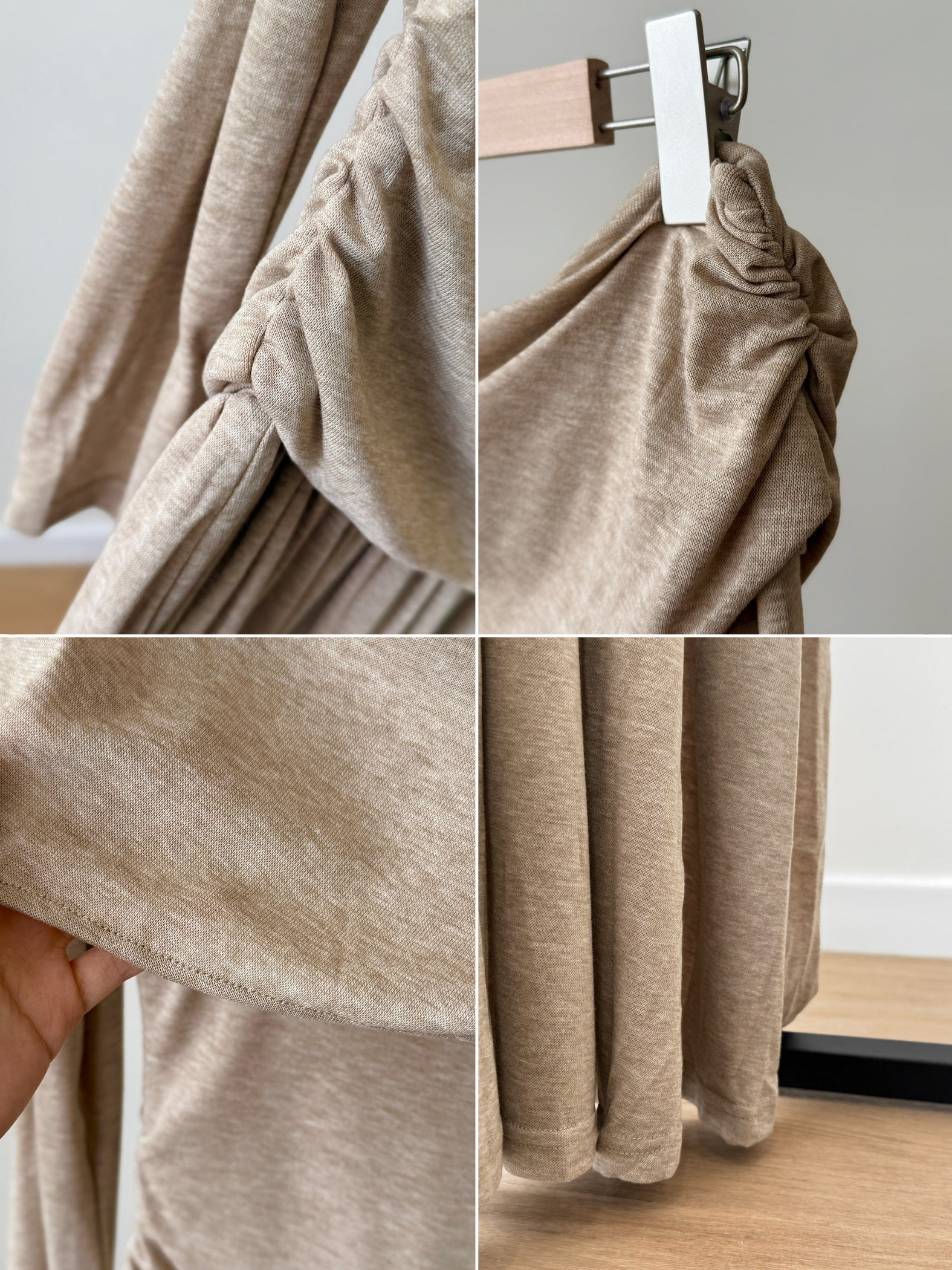 Winifred Off Shoulder Maxi Dress