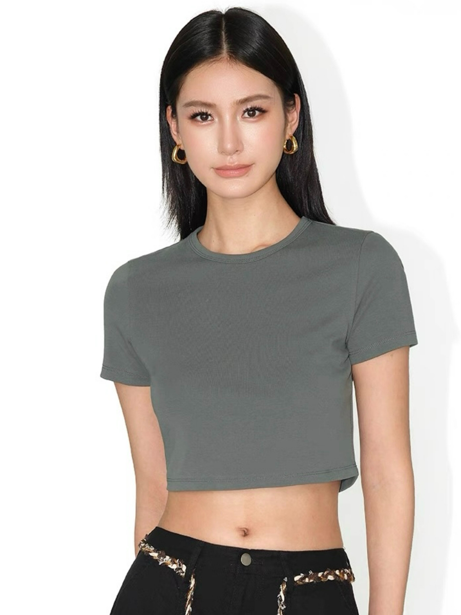 Kate Crop Tops