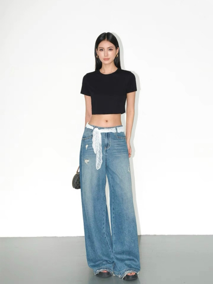 Kate Crop Tops