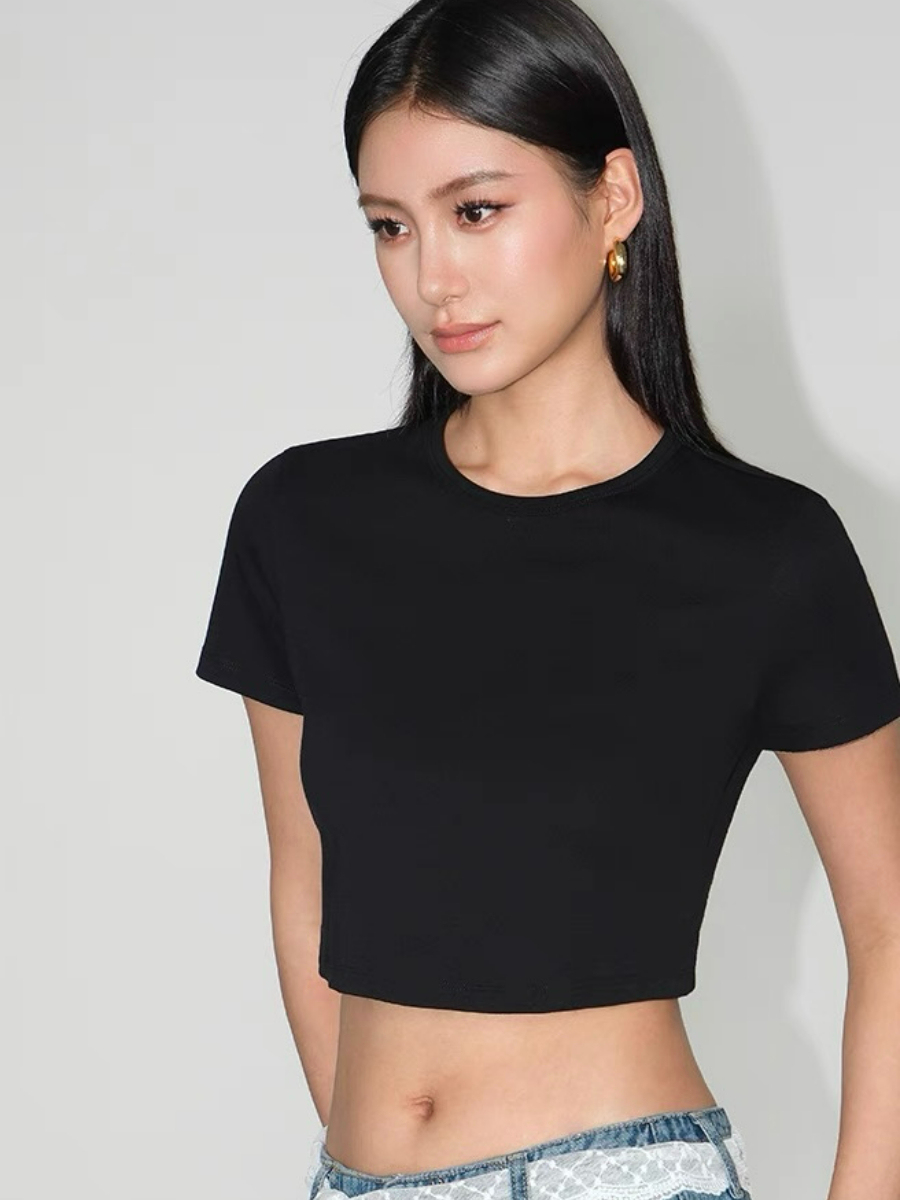 Kate Crop Tops