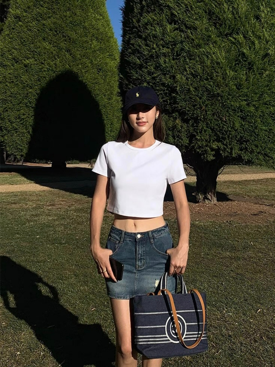 Kate Crop Tops
