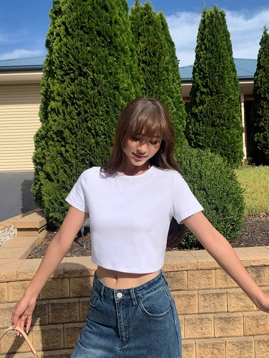 Kate Crop Tops