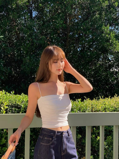 Keyda Padded Cami Top
