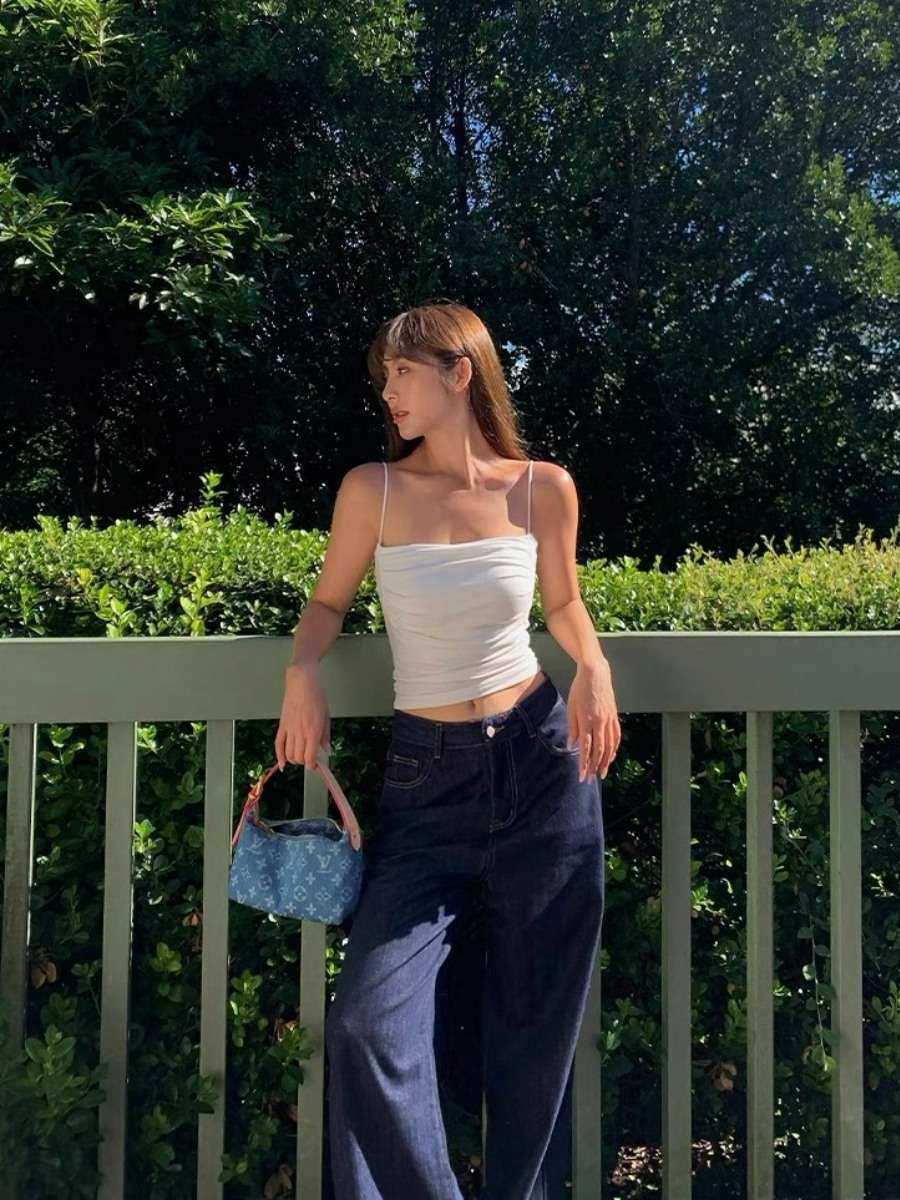 Keyda Padded Cami Top