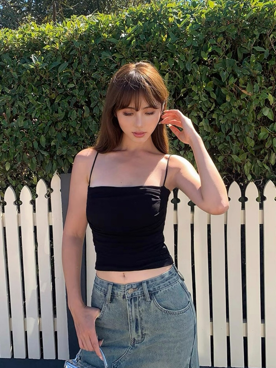Keyda Padded Cami Top