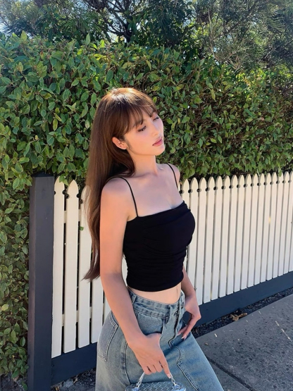 Keyda Padded Cami Top