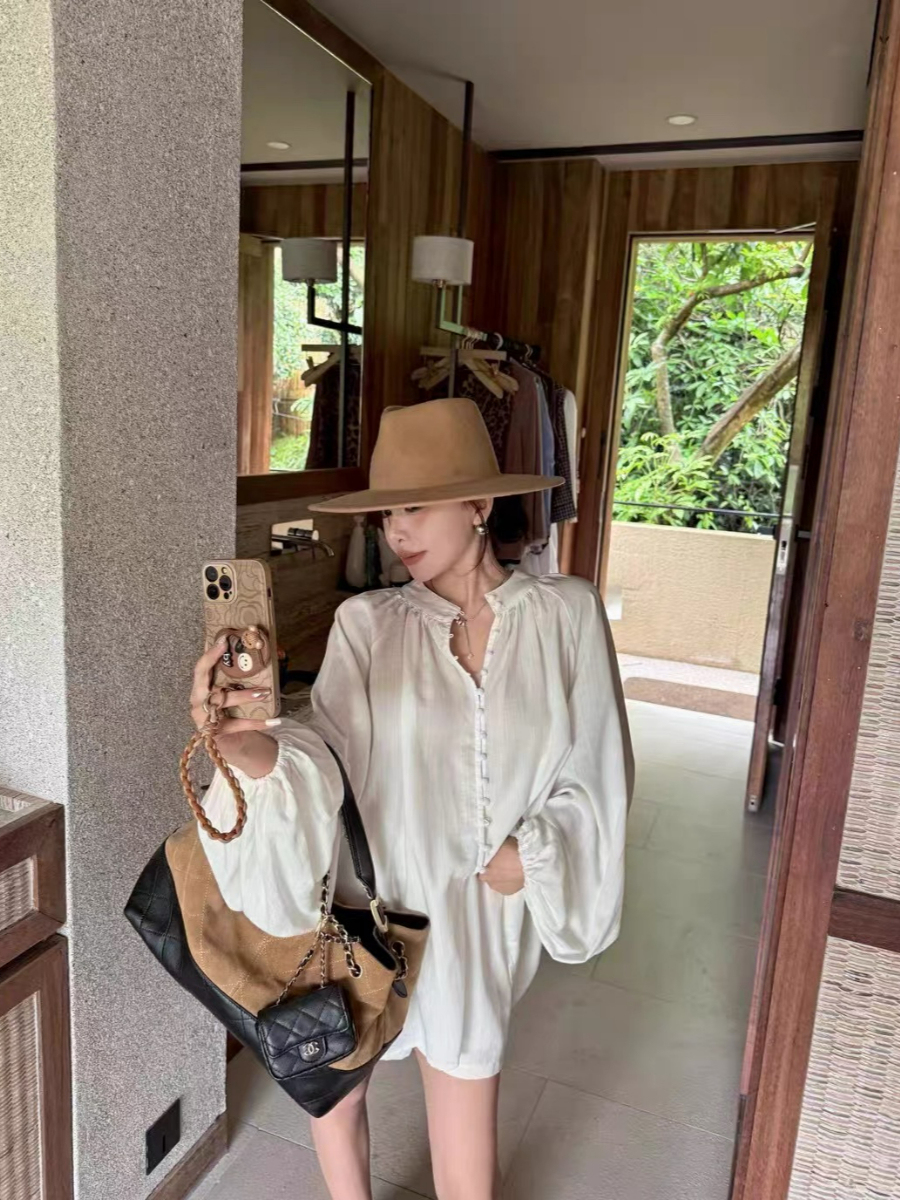 Louie Long Sleeve Top & Shorts Holiday Set