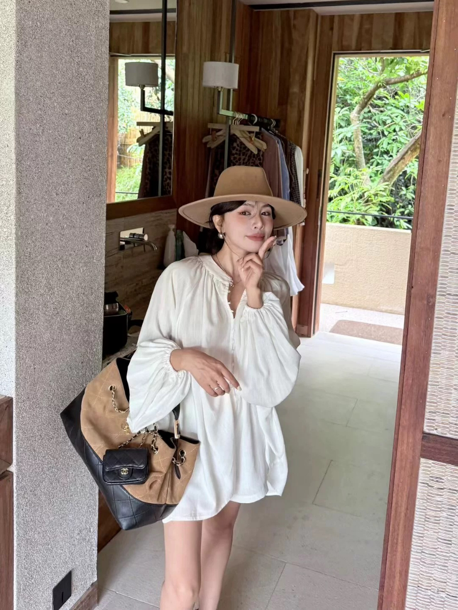 Louie Long Sleeve Top & Shorts Holiday Set