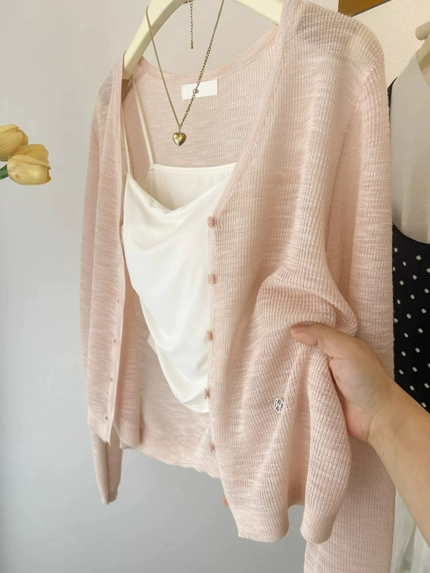Mu Mu Knit Cardigan