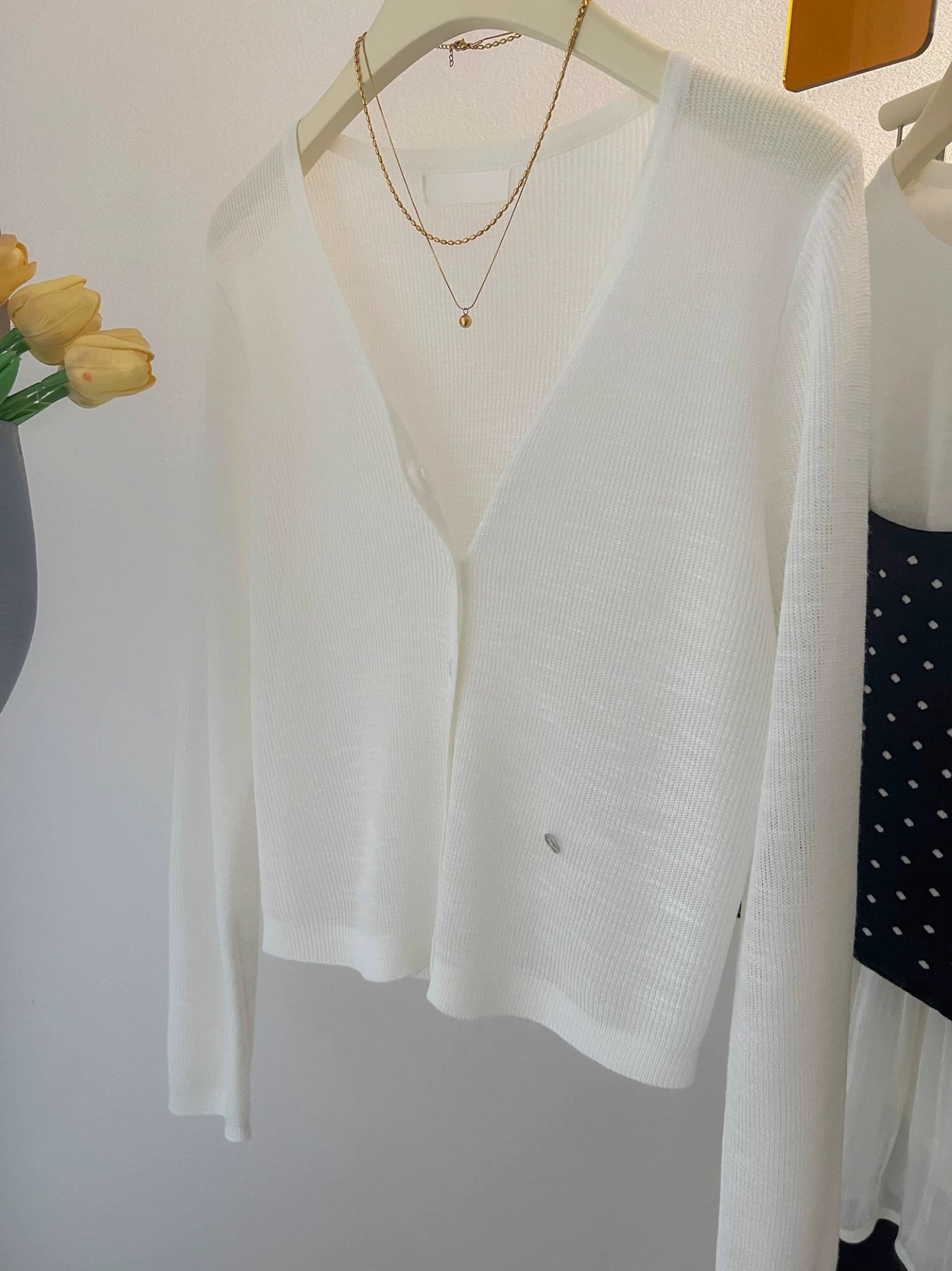 Mu Mu Knit Cardigan