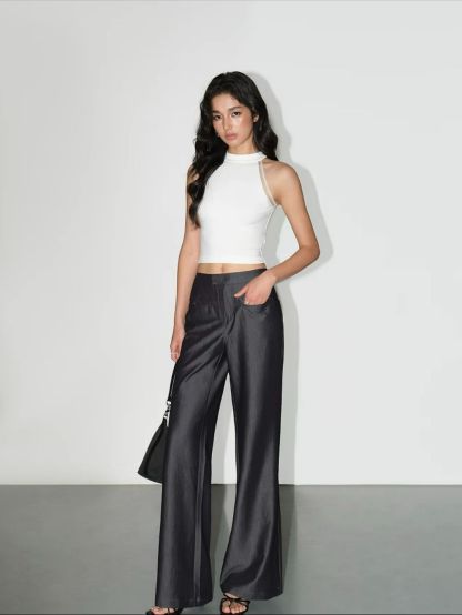 Ronan Bell Bottom Denim Pants