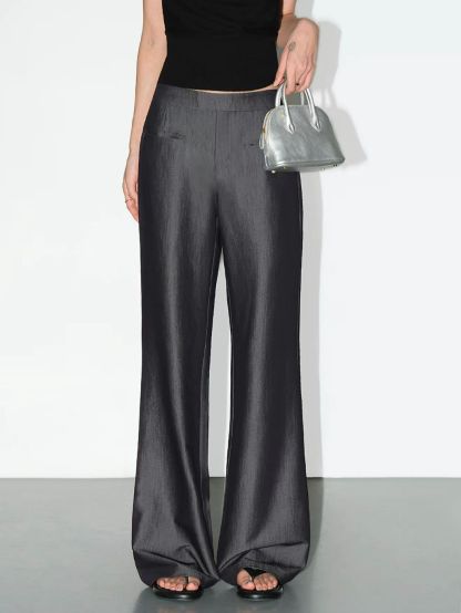 Ronan Bell Bottom Denim Pants