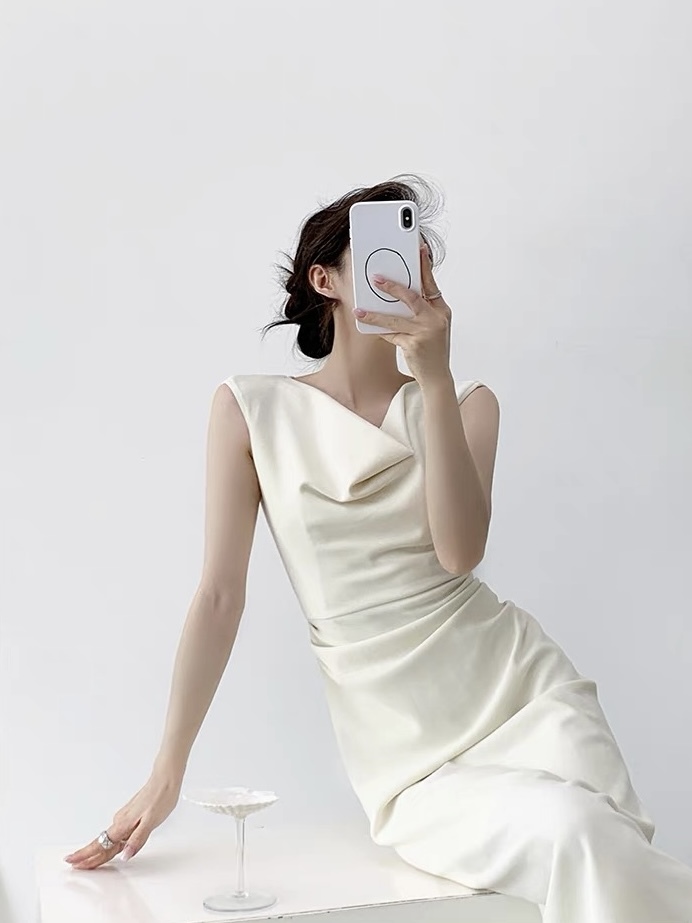 Kairav Swing Collar Dress 