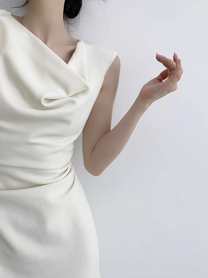 Kairav Swing Collar Dress 