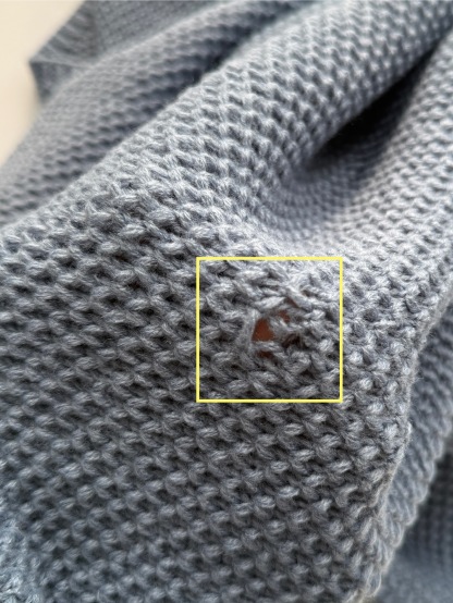 Vinatti Shawl Wrap (Rejected-Free size)