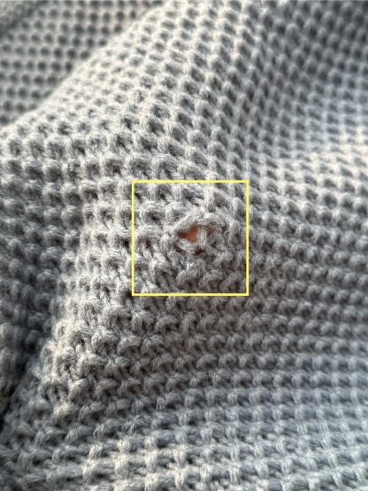 Vinatti Shawl Wrap (Rejected-Free size)