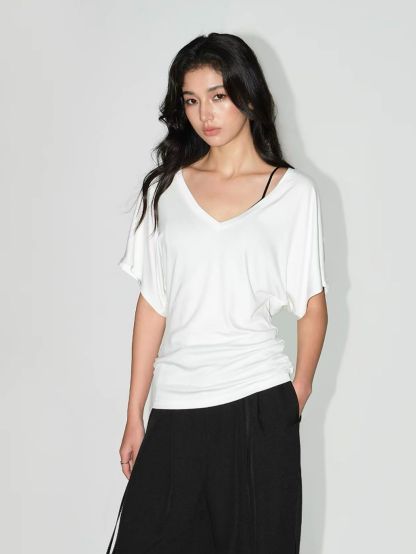 Ronja Waist Ruched Top
