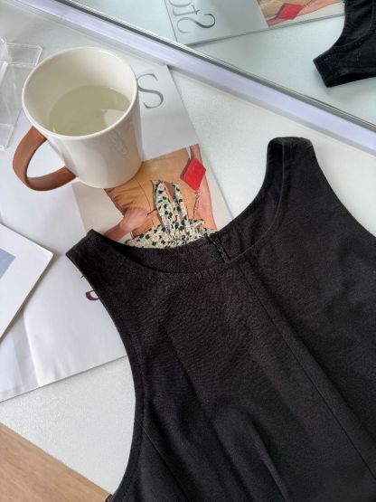 Wendalyn Waist Fittied Dress