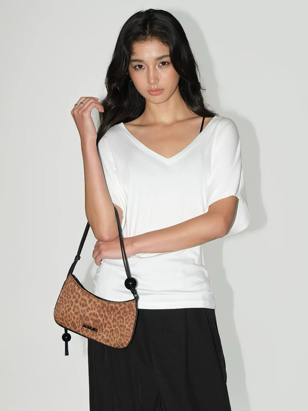 Ronja Waist Ruched Top