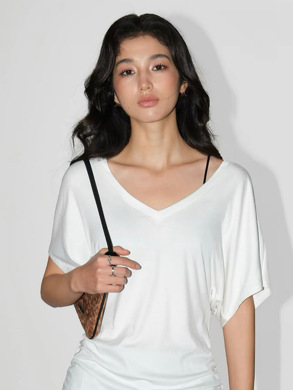 Ronja Waist Ruched Top