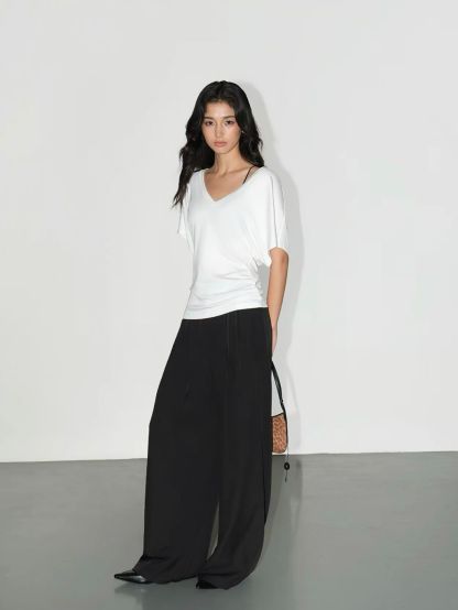 Ronja Waist Ruched Top