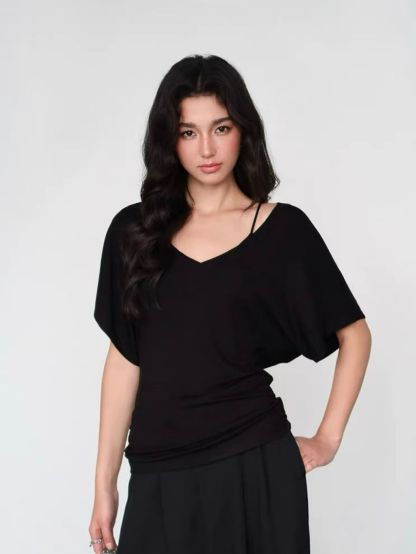 Ronja Waist Ruched Top